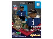 New York Giants 2015 NFL G3 Draft Oyo Mini Figure Ereck Flowers