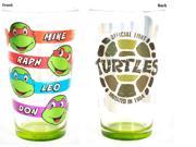 Teenage Mutant Ninja Turtles Team 16oz Pint Glass