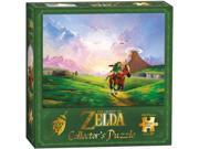 Legend of Zelda Links Ride 550 Piece Puzzle
