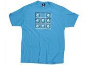 Minecraft Diamond Crafting Premium Men s T Shirt XX Large