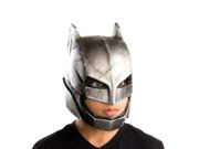 Dawn Of Justice Batman Armored Costume Mask Child One Size