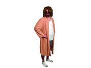 The Big Lebowski The Dude Bath Robe Outfit Costume Adult X Large