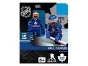 Toronto Maple Leafs NHL OYO Minifigure Paul Ranger