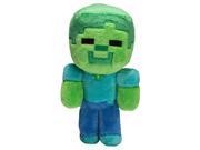 Minecraft 8.5 Plush Baby Zombie