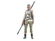 Star Wars The Force Awakens Sixth Scale Figure Rey Resistance Outfit