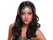 Dawn Of Justice Wonder Woman Deluxe Costume Wig Adult One Size