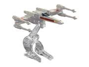 Star Wars Hot Wheels Vehicles X Wing Fighter Red 3
