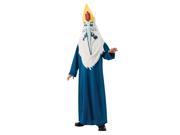 Adventure Time Ice King Costume Child Small