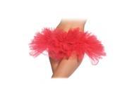 Red Adult Costume Tutu One Size