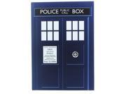Doctor Who TARDIS Standard Notebook