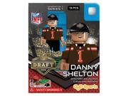 Cleveland Browns 2015 NFL G3 Draft Oyo Mini Figure Danny Shelton