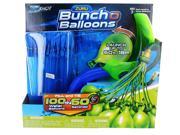Bunch O Balloons With Launcher Blue 3 Pack 100 Balloons Total