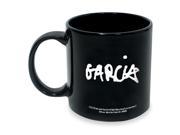 Garcia Rosebud Emblem 20oz Ceramic Mug