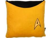 Star Trek Throw Pillow Captain Kirk Uniform