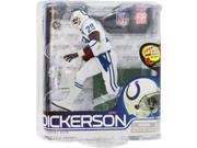 Indianapolis Colts NFL Series 27 Figure Eric Dickerson White Jersey Chase