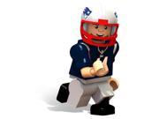 New England Patriots NFL OYO Minifigure Zach Sudfeld