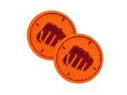 Team Fortress 2 Heavy Patches Set of 2 Team Red