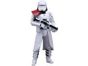 Star Wars Hot Toys 1 6 Scale Collectible Figure First Order Snowtrooper Officer