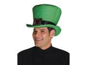 St. Patrick s Day Costume Irish Top Hat Adult One Size