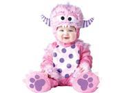 Lil Pink Monster Baby Toddler Costume Large