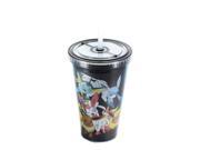 Pokemon Characters 16oz Carnival Cup