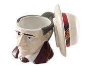 Doctor Who The Seventh Doctor Ceramic 3D Mug Sylvester Mccoy