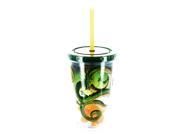 Dragon Ball Z Shenron 18 oz. Carnival Cup With Molded Ice Cubes