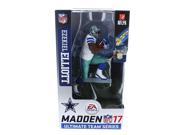 Dallas Cowboys Ezekiel Elliot Madden NFL 17 Ultimate Team Series 2 Figure