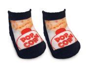 Popcorn Baby Socks 0 6 Month