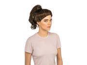 Ghostbusters 3 Abby Costume Wig Adult One Size