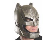 Dawn Of Justice Batman Armored Full Costume Mask Adult One Size