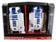 Star Wars R2 D2 Sculpted Ceramic Gift Set Mug and Bank