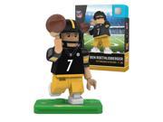 NFL Pittsburgh Steelers Ben Roethlisberger G4S6 OYO Mini Figure