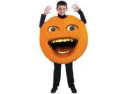 Annoying Orange Costume Child One Size