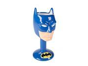 DC Comics Ceramic Molded Goblet Batman