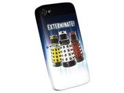 Doctor Who iPhone4 Case Dalek