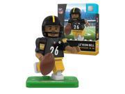 Pittsburgh Steelers Le Veon Bell NFL OYO Sports Minifigure