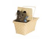 The Wizard Of Oz Toto In The Basket Costume Accessory One Size