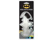 DC Comics Batman Batarang Shaped Metal Opener