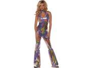 Sexy Disco Boogie Women s Adult Costume X Large