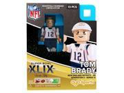 Super Bowl XXXIX 2005 NFL OYO Sports Mini Figure Tom Brady