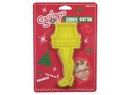 A Christmas Story Cookie Cutter