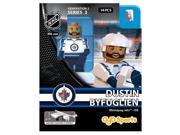 Winnipeg Jets NHL OYO Sports Mini Figure Dustin Byfuglien