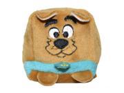 WB Character Kawaii Cubes 2.25 Plush Scooby