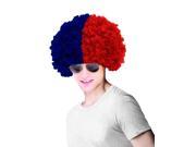 Boston Red Sox Costume Wig Adult One Size Fits Most