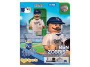 Kansas City Royals MLB OYO Sports Mini Figure Ben Zobrist