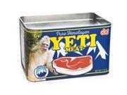 Canned Yeti Meat Plush