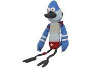The Regular Show Wrestling Buddies Mordecai With Sound