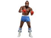 Rocky 40th Anniversary 7 Action Figure Clubber Lang with Blue Trunks