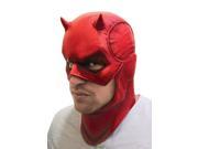 Marvel Universe Daredevil Latex Overhead Mask One Size